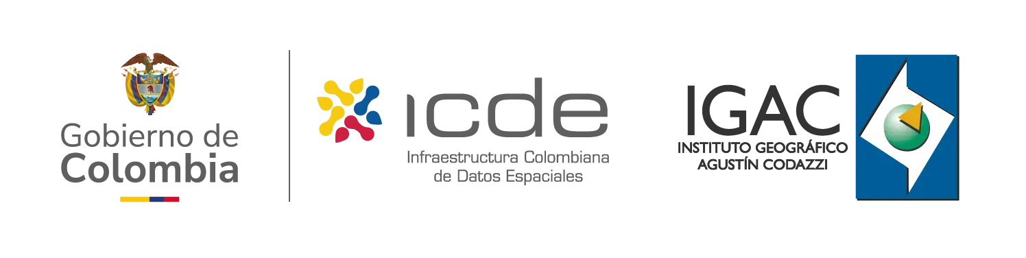 Logo IGAC