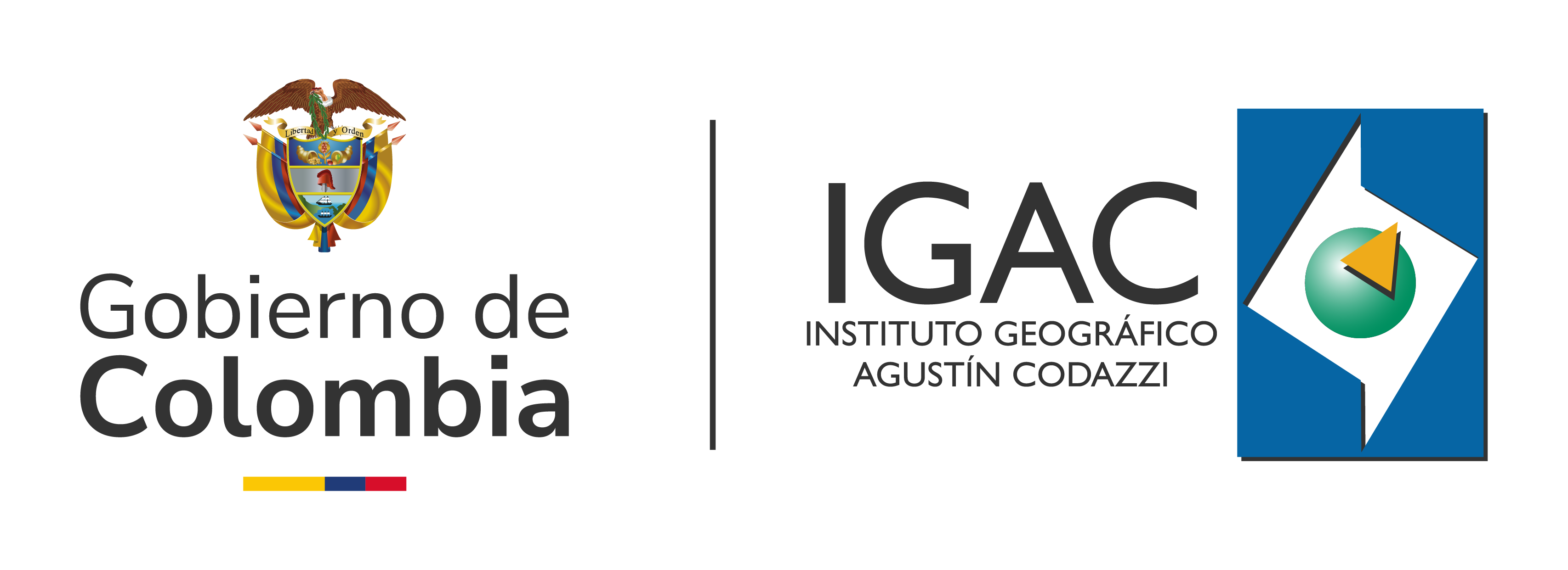 Logo IGAC