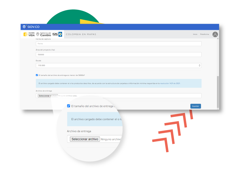 Cargar Archivos